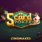 Poker 5 Lá windd games