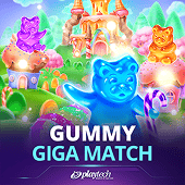 Kẹo Dẻo Giga Match windd slot