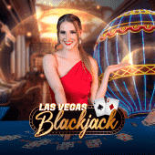 Blackjack Las Vegas windd