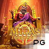 Vận May Midas windd game